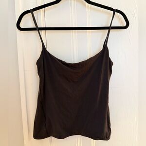 lululemon Nulu Spaghetti Strap Cami Tank